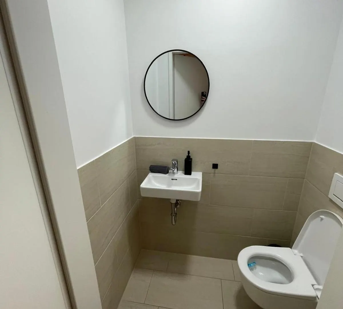Apartmán Wiener Townhouse Prater Rakousko
