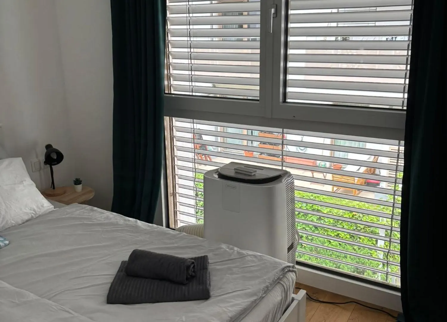 Apartmán Wiener Townhouse Prater Rakousko