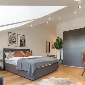 Daire Stylish Apartments, 3 Min To U1 Reumannplatz, 2 Stations To Hauptbahnhof, Viyana