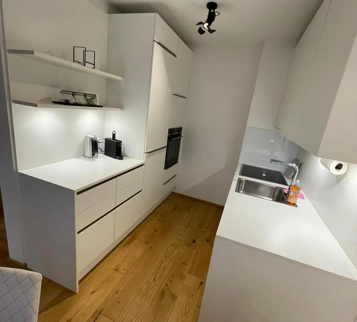 Wiener Townhouse Prater Apartment