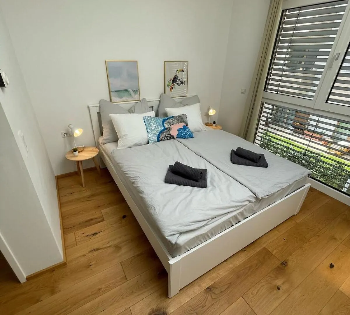Apartment Wiener Townhouse Prater