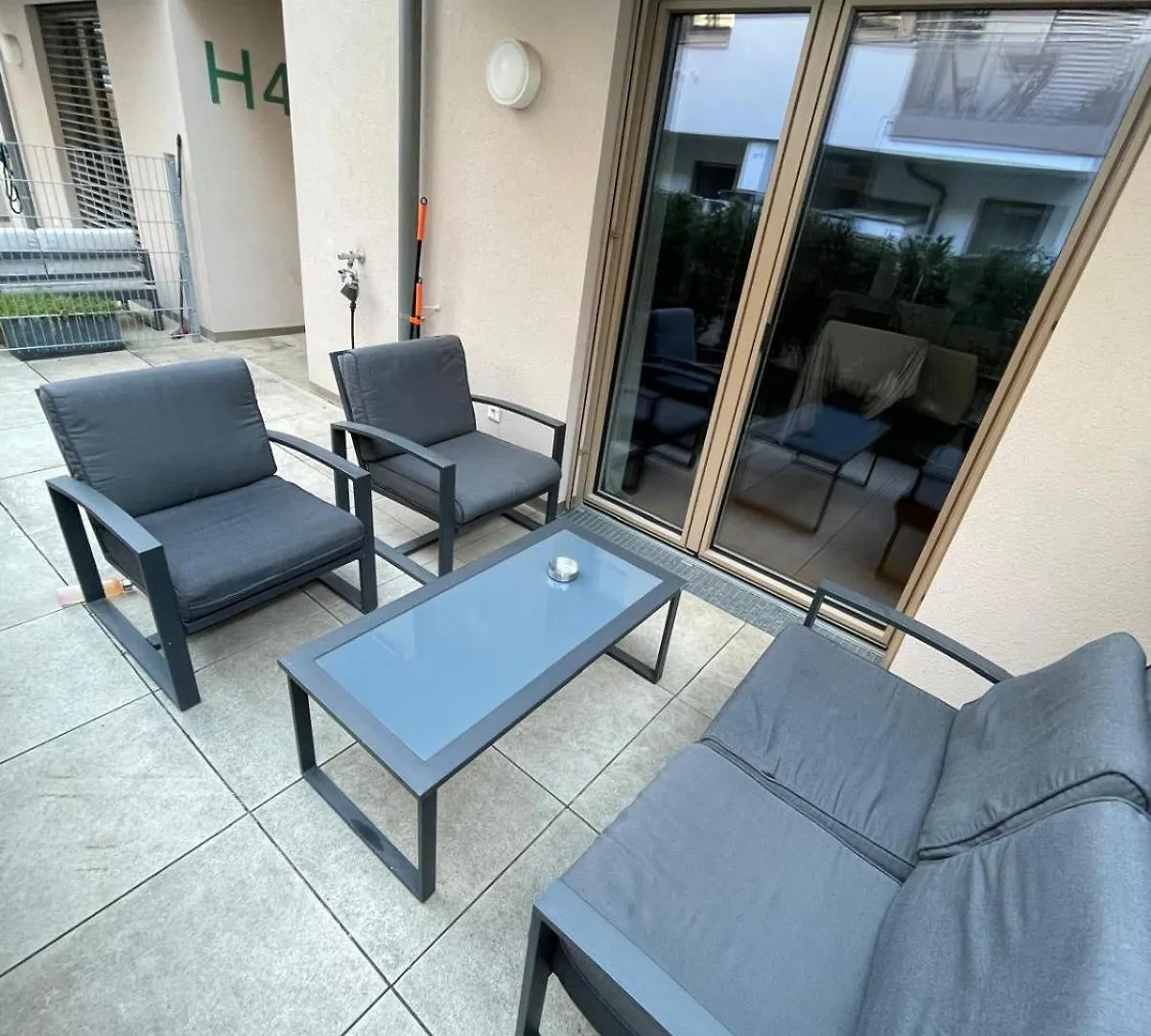Apartment Wiener Townhouse Prater Austria