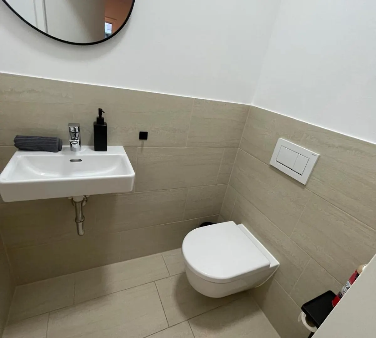 Apartment Wiener Townhouse Prater